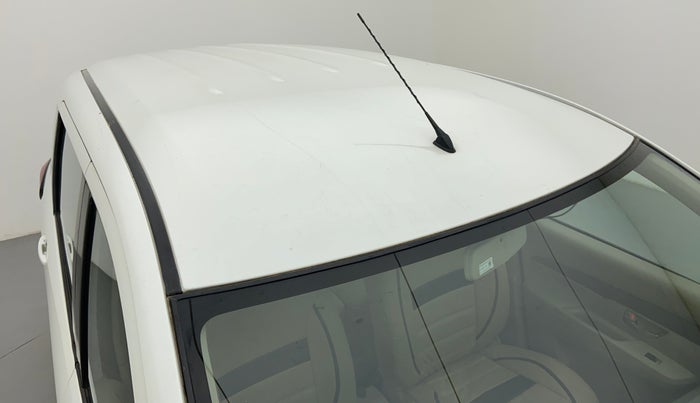 2019 Maruti Ertiga VXI SHVS, Petrol, Manual, 11,476 km, Roof