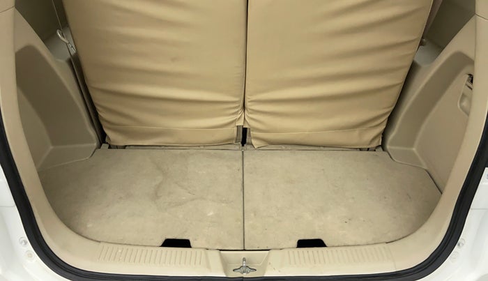 2019 Maruti Ertiga VXI SHVS, Petrol, Manual, 11,476 km, Boot Inside