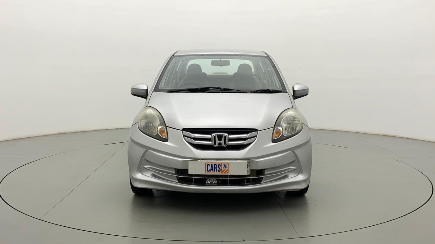 2014 Honda Amaze 1.2 EXMT I VTEC, Petrol, Manual, 77,120 km, Front