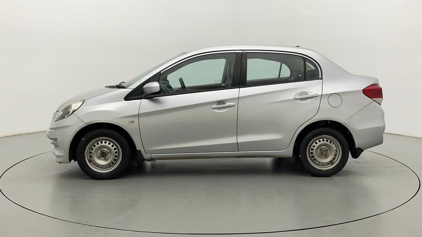 2014 Honda Amaze 1.2 EXMT I VTEC, Petrol, Manual, 77,120 km, Left Side
