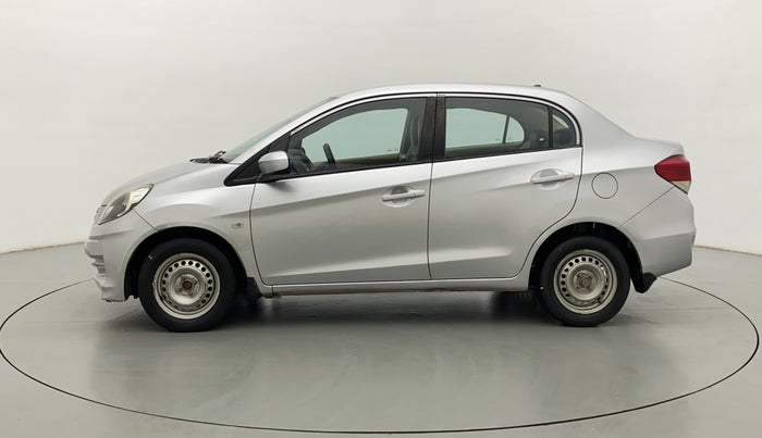 2014 Honda Amaze 1.2 EXMT I VTEC, Petrol, Manual, 77,120 km, Left Side