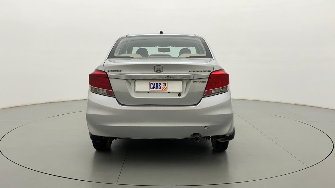 2014 Honda Amaze 1.2 EXMT I VTEC, Petrol, Manual, 77,120 km, Back/Rear