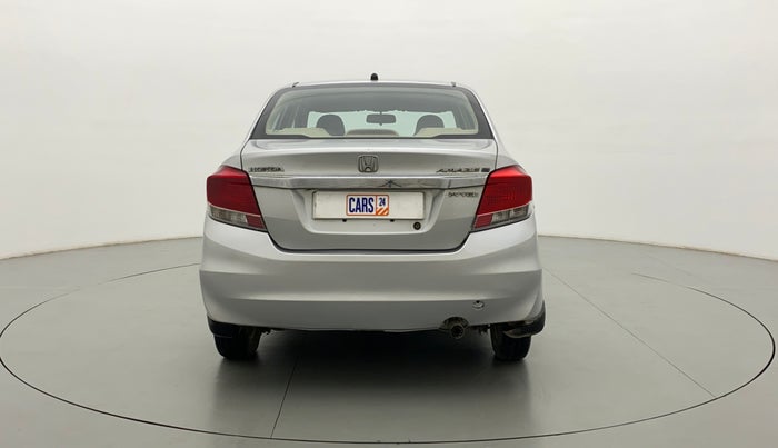 2014 Honda Amaze 1.2 EXMT I VTEC, Petrol, Manual, 77,120 km, Back/Rear