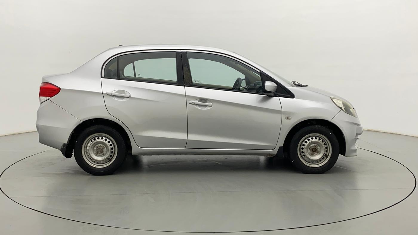 2014 Honda Amaze 1.2 EXMT I VTEC, Petrol, Manual, 77,120 km, Right Side View