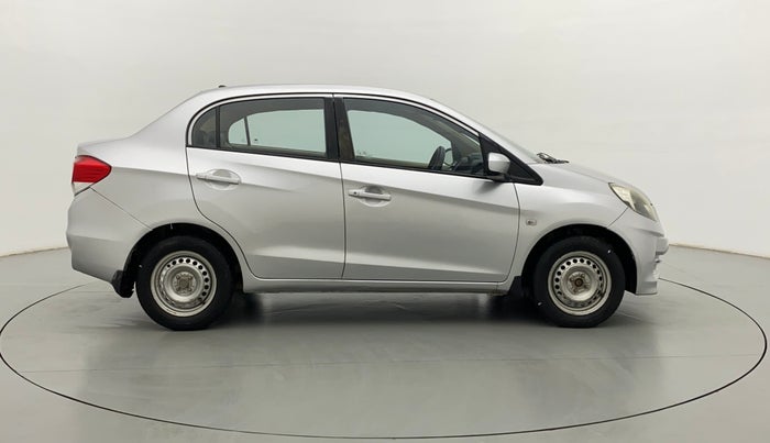 2014 Honda Amaze 1.2 EXMT I VTEC, Petrol, Manual, 77,120 km, Right Side View