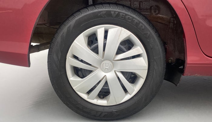 2018 Honda Amaze 1.2L I-VTEC S, Petrol, Manual, 29,722 km, Right Rear Wheel