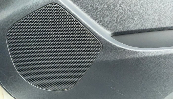 2016 Maruti Alto K10 VXI P, Petrol, Manual, 10,179 km, Speakers