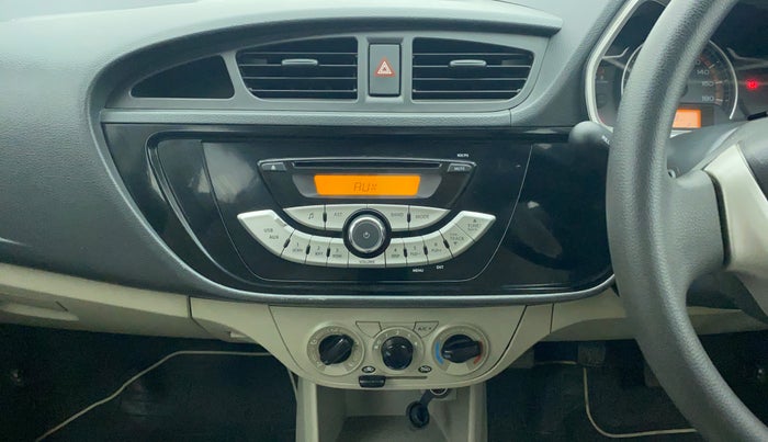 2016 Maruti Alto K10 VXI P, Petrol, Manual, 10,179 km, Air Conditioner