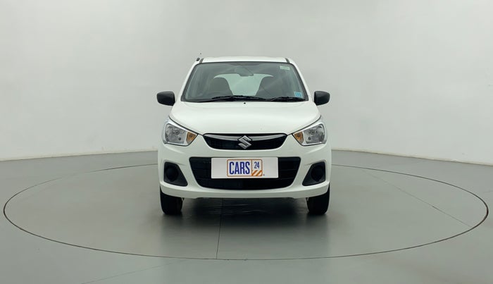2016 Maruti Alto K10 VXI P, Petrol, Manual, 10,179 km, Front View