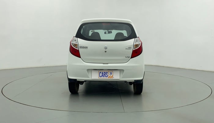 2016 Maruti Alto K10 VXI P, Petrol, Manual, 10,179 km, Back/Rear View