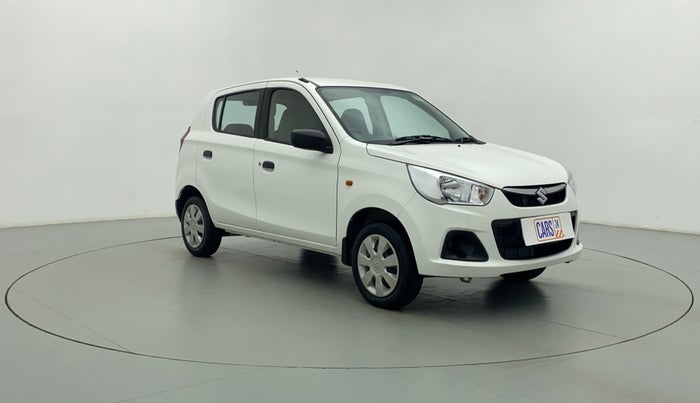 2016 Maruti Alto K10 VXI P, Petrol, Manual, 10,179 km, Right Front Diagonal (45- Degree) View