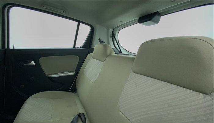 2016 Maruti Alto K10 VXI P, Petrol, Manual, 10,179 km, Right Side Door Cabin View