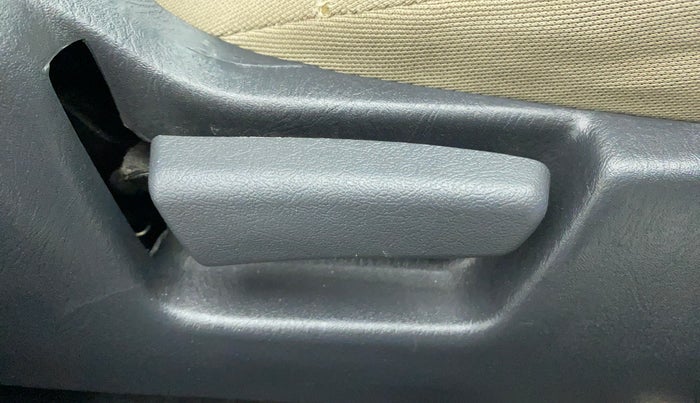 2016 Maruti Alto K10 VXI P, Petrol, Manual, 10,179 km, Driver Side Adjustment Panel