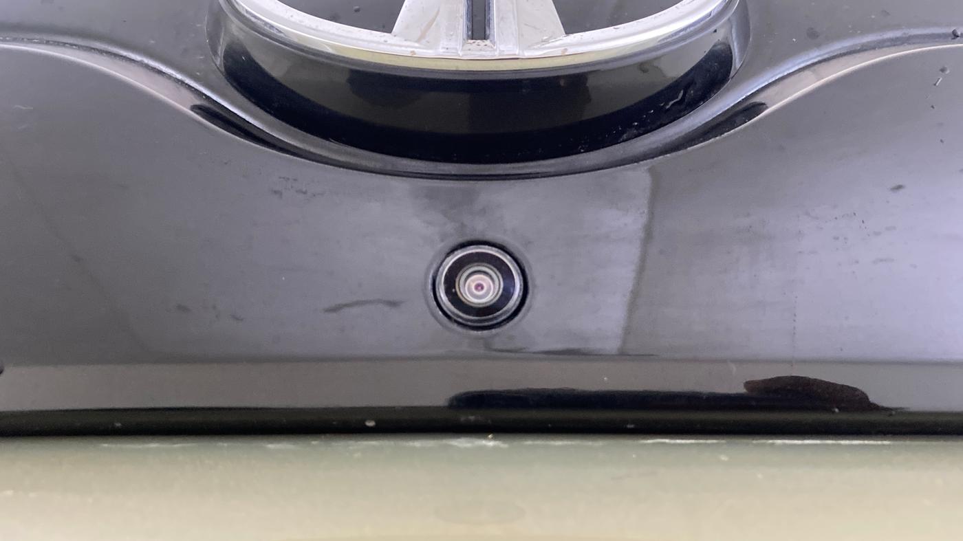 2022 Tata NEXON XZA PLUS (PREMIUM) KAZIRANGA PETROL, Petrol, Automatic, 14,871 km, Parking Camera