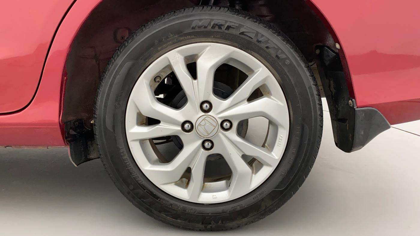 2019 Honda Amaze 1.2L I-VTEC V CVT, Petrol, Automatic, 30,095 km, Left Rear Wheel