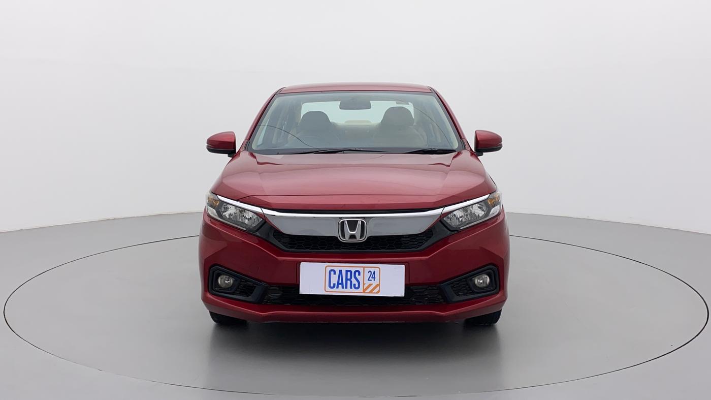 2019 Honda Amaze 1.2L I-VTEC V CVT, Petrol, Automatic, 30,095 km, Front