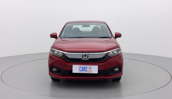 2019 Honda Amaze 1.2L I-VTEC V CVT, Petrol, Automatic, 30,095 km, Front