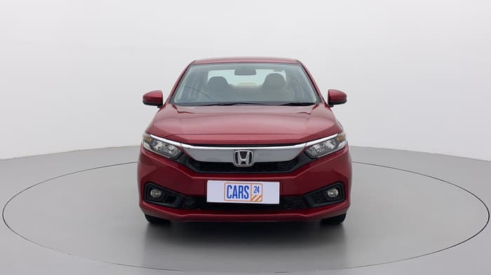 2019 Honda Amaze 1.2L I-VTEC V CVT, Petrol, Automatic, 30,095 km, Front