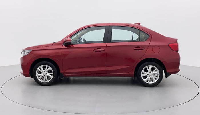 2019 Honda Amaze 1.2L I-VTEC V CVT, Petrol, Automatic, 30,095 km, Left Side