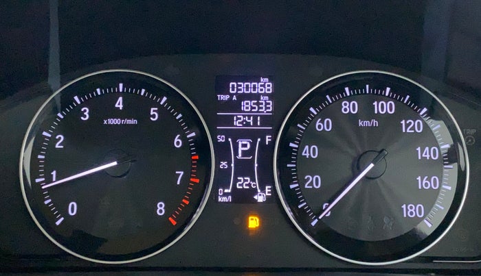 2019 Honda Amaze 1.2L I-VTEC V CVT, Petrol, Automatic, 30,095 km, Odometer Image