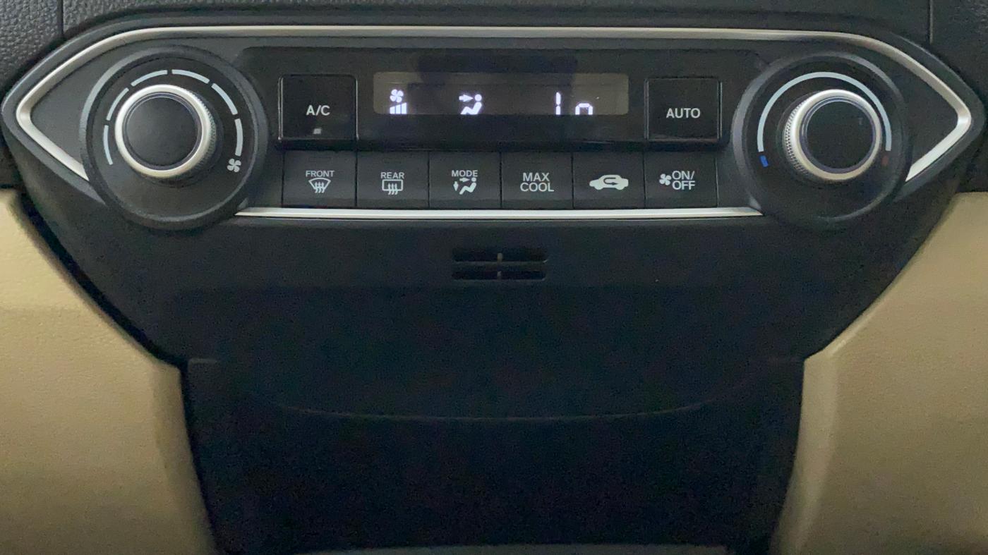 2019 Honda Amaze 1.2L I-VTEC V CVT, Petrol, Automatic, 30,095 km, Automatic Climate Control