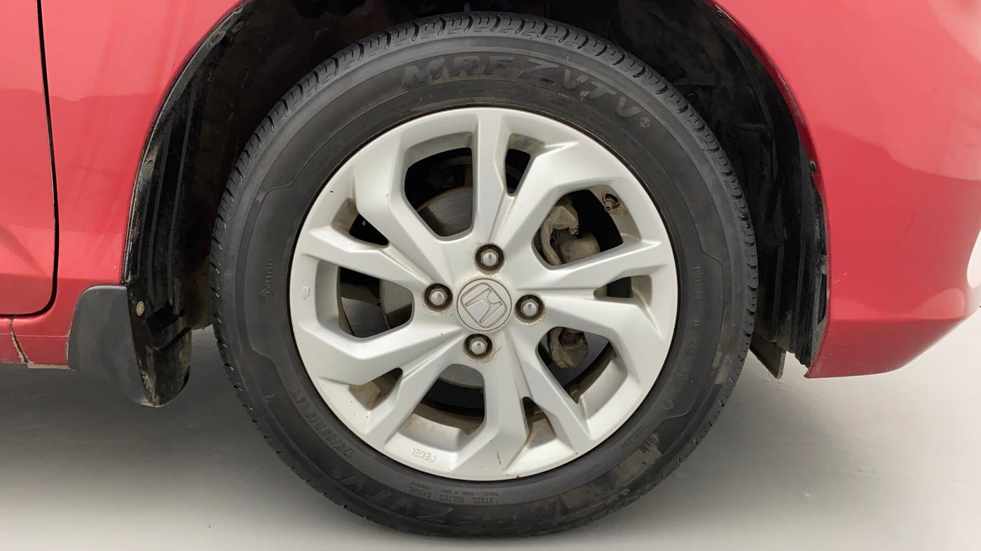 2019 Honda Amaze 1.2L I-VTEC V CVT, Petrol, Automatic, 30,095 km, Right Front Wheel
