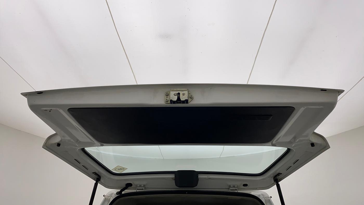 2022 Maruti Eeco 5 STR AC CNG (O), CNG, Manual, 16,717 km, Boot Door Open