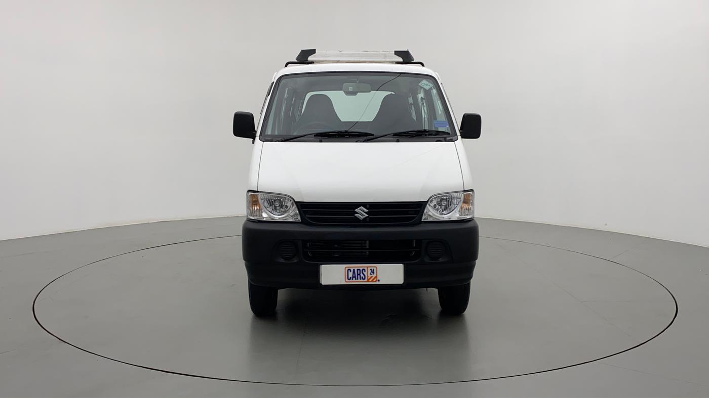 2022 Maruti Eeco 5 STR AC CNG (O), CNG, Manual, 16,717 km, Front