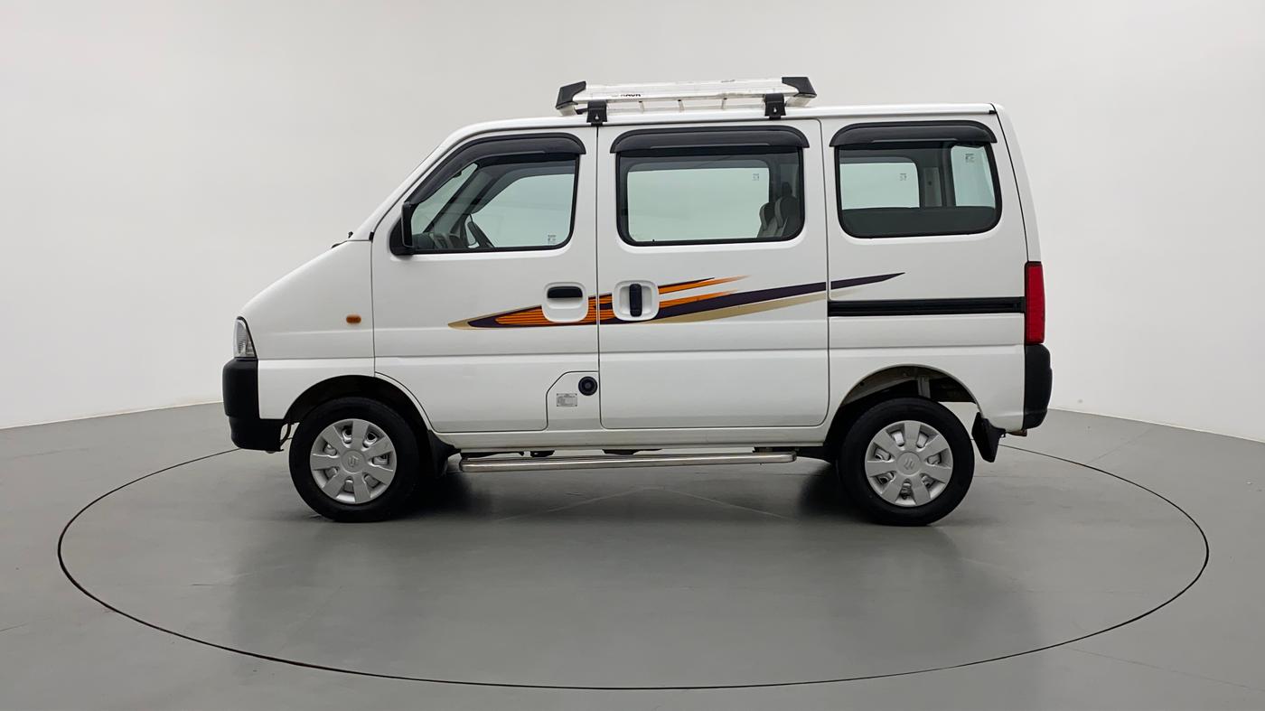 2022 Maruti Eeco 5 STR AC CNG (O), CNG, Manual, 16,717 km, Left Side
