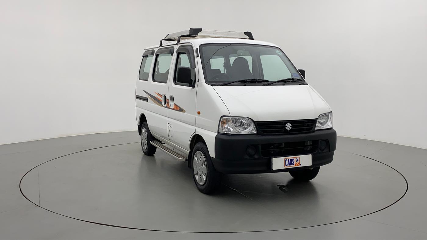 2022 Maruti Eeco 5 STR AC CNG (O), CNG, Manual, 16,717 km, SRP