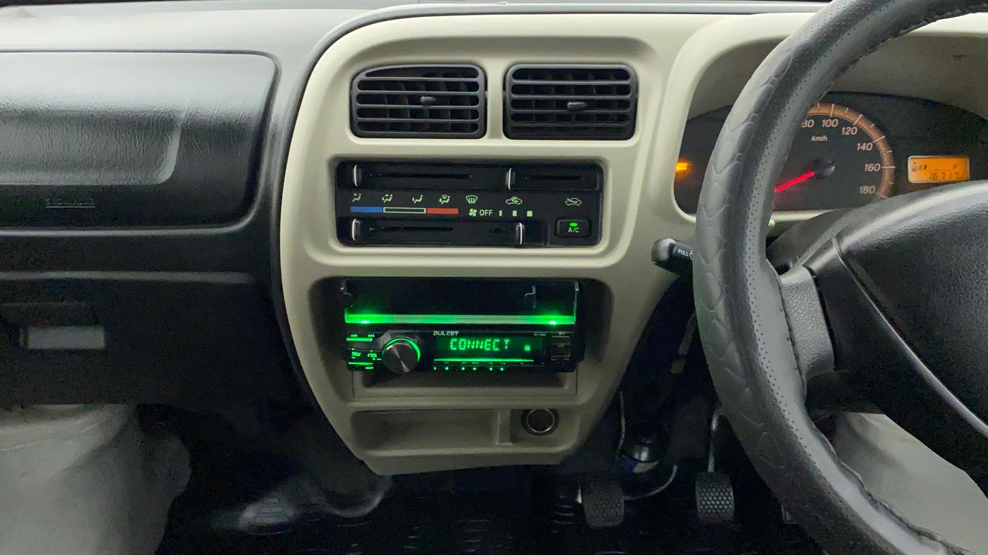 2022 Maruti Eeco 5 STR AC CNG (O), CNG, Manual, 16,717 km, Air Conditioner