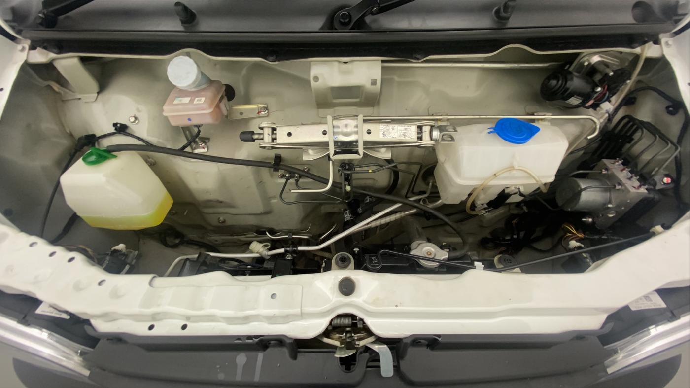 2022 Maruti Eeco 5 STR AC CNG (O), CNG, Manual, 16,717 km, Open Bonet