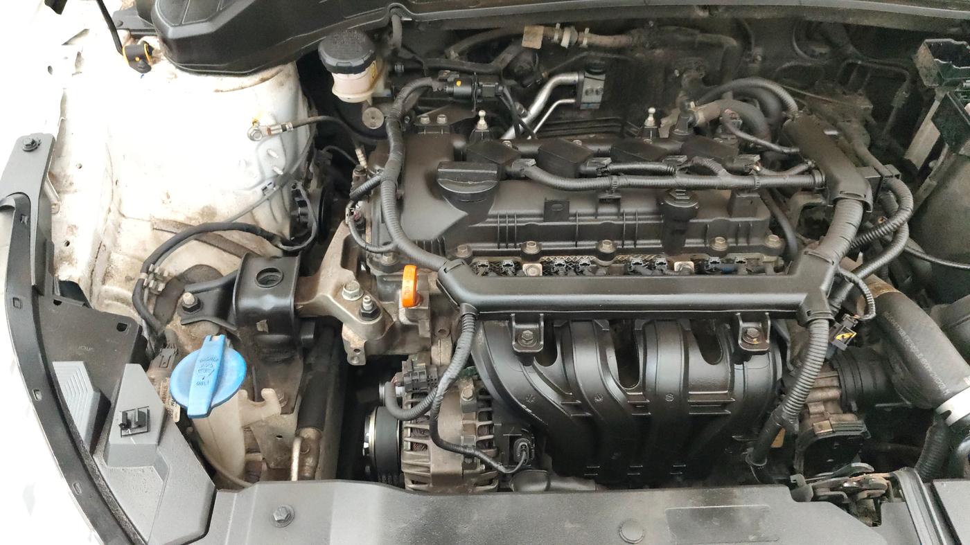 2022 Hyundai NEW I20 ASTA 1.2 MT, Petrol, Manual, 29,269 km, Engine View - Right