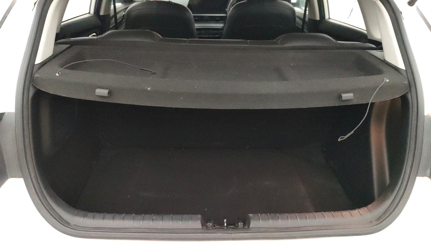 2022 Hyundai NEW I20 ASTA 1.2 MT, Petrol, Manual, 29,269 km, Boot Inside
