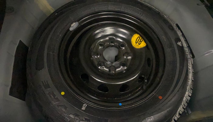 2021 Tata Tiago XZA PLUS PETROL, Petrol, Automatic, 29,725 km, Spare Tyre