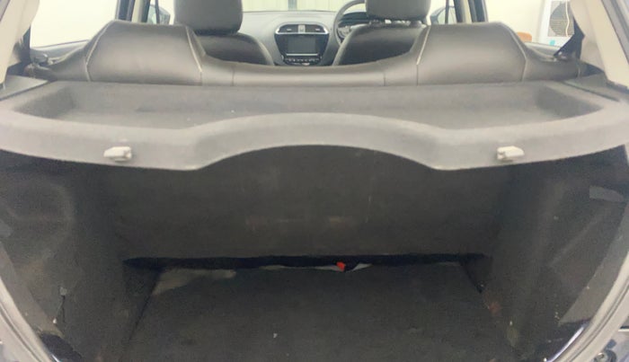 2021 Tata Tiago XZA PLUS PETROL, Petrol, Automatic, 29,725 km, Boot Inside