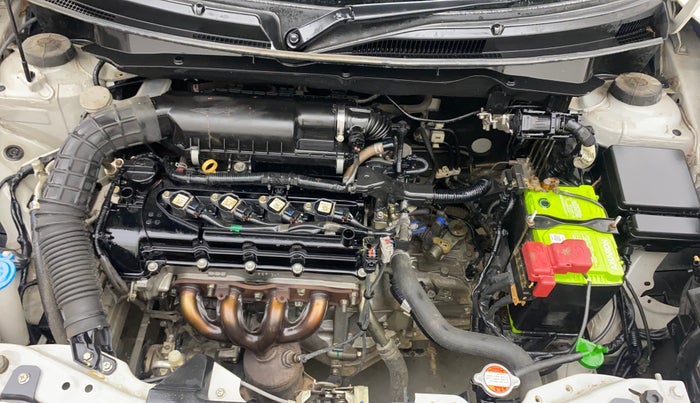 2020 Maruti Swift VXI, Petrol, Manual, 65,501 km, Engine View