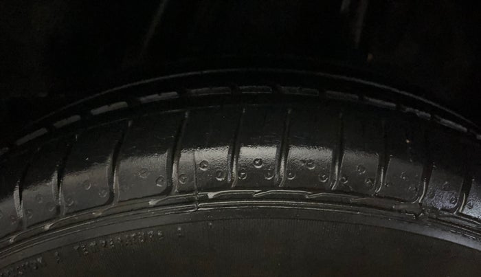 2017 Honda City 1.5L I-VTEC V MT, Petrol, Manual, 45,651 km, Left Rear Tyre Tread