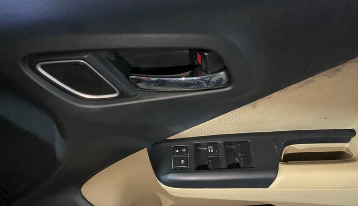 2017 Honda City 1.5L I-VTEC V MT, Petrol, Manual, 45,651 km, Driver Side Door Panels Control