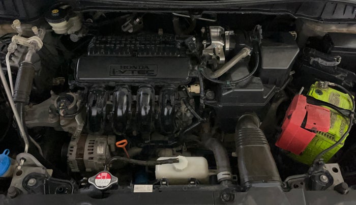 2017 Honda City 1.5L I-VTEC V MT, Petrol, Manual, 45,651 km, Engine View