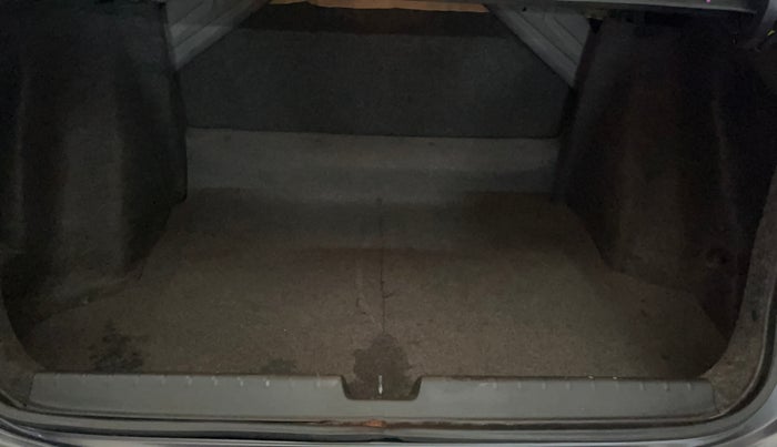 2017 Honda City 1.5L I-VTEC V MT, Petrol, Manual, 45,651 km, Boot Inside