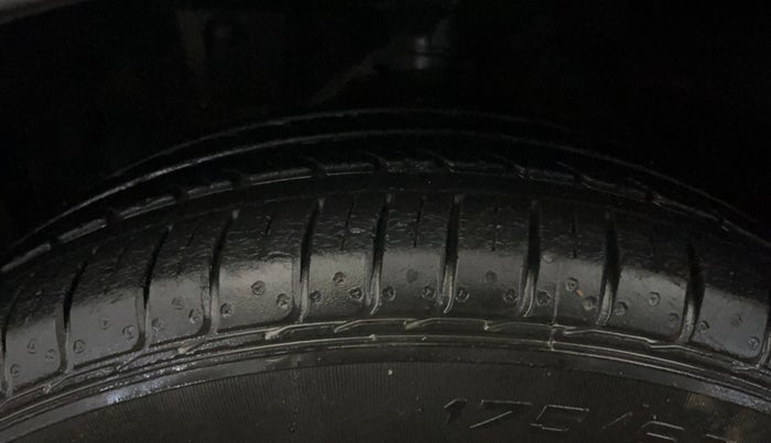 2017 Honda City 1.5L I-VTEC V MT, Petrol, Manual, 45,651 km, Left Front Tyre Tread