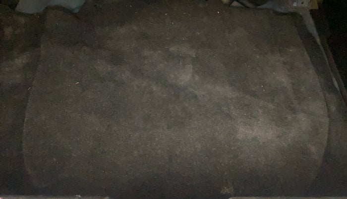 2018 Maruti Baleno ALPHA CVT PETROL 1.2, Petrol, Automatic, 62,927 km, Boot Inside