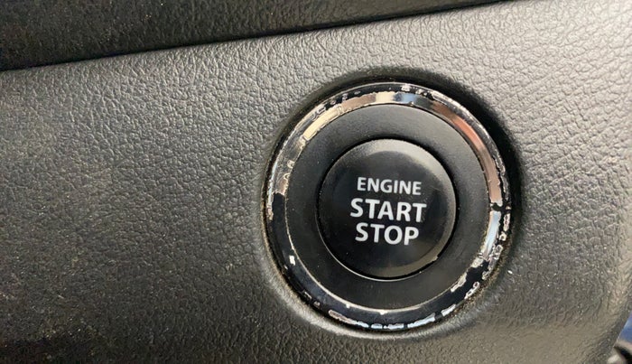 2018 Maruti Baleno ALPHA CVT PETROL 1.2, Petrol, Automatic, 62,927 km, Keyless Start/ Stop Button