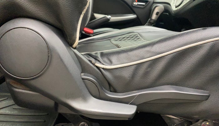 2018 Maruti Baleno ALPHA CVT PETROL 1.2, Petrol, Automatic, 62,927 km, Driver Side Adjustment Panel