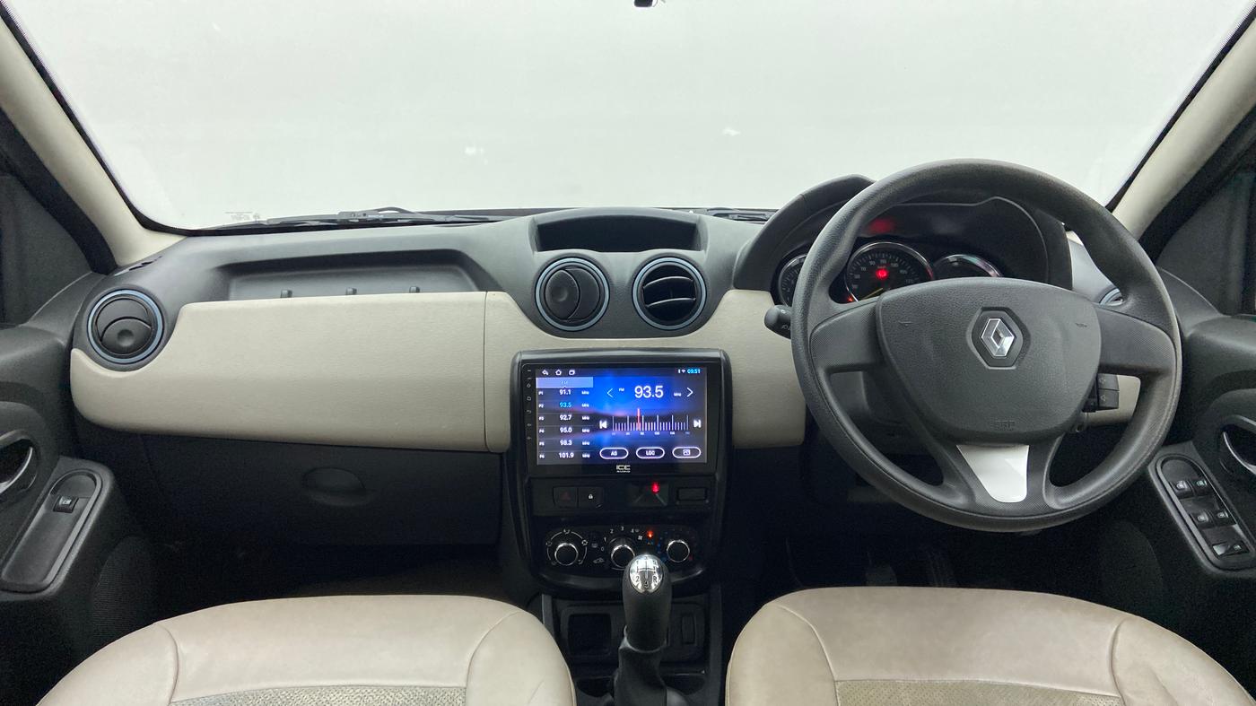 2015 Renault Duster 85 PS RXL DIESEL, Diesel, Manual, 98,087 km, Dashboard