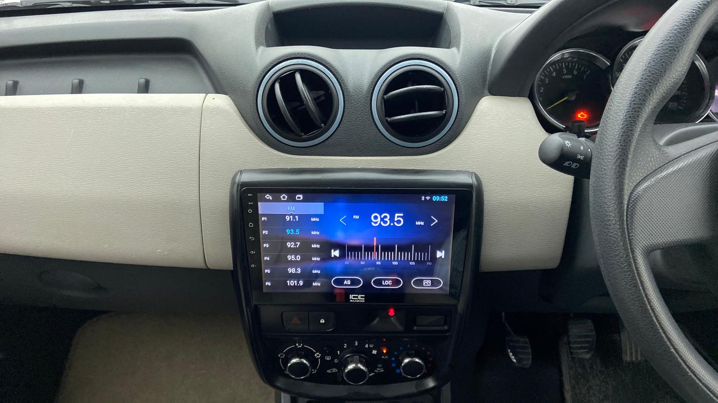 2015 Renault Duster 85 PS RXL DIESEL, Diesel, Manual, 98,087 km, Air Conditioner
