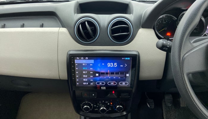 2015 Renault Duster 85 PS RXL DIESEL, Diesel, Manual, 98,087 km, Air Conditioner