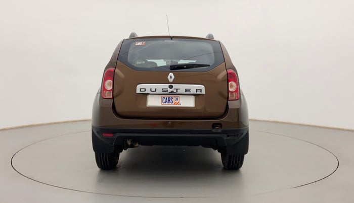 2015 Renault Duster 85 PS RXL DIESEL, Diesel, Manual, 98,087 km, Back/Rear