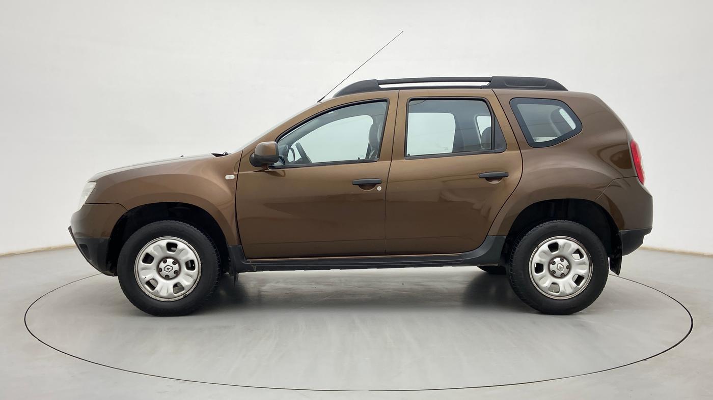 2015 Renault Duster 85 PS RXL DIESEL, Diesel, Manual, 98,087 km, Left Side